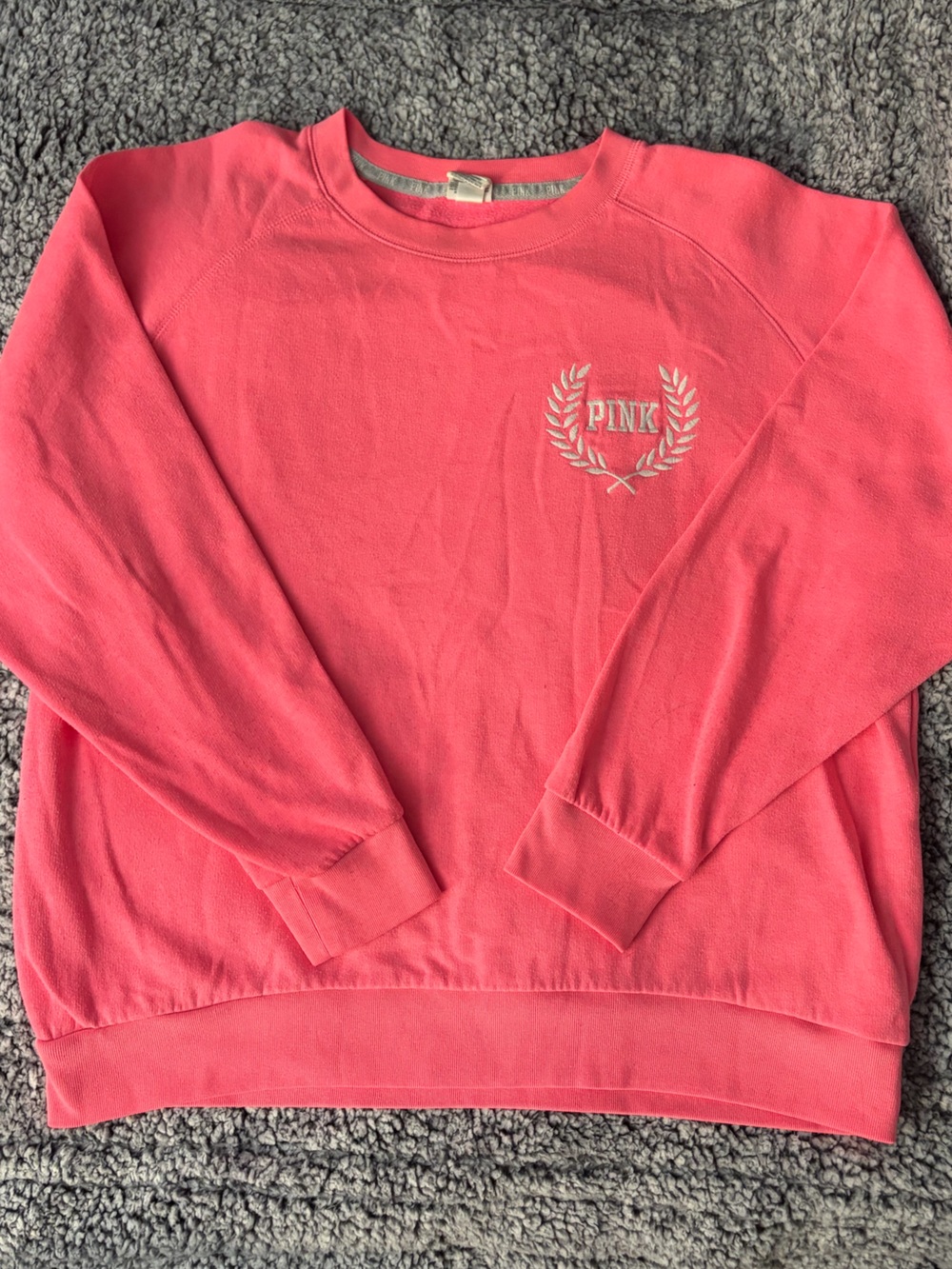 Victoria's Secret Pink Crewneck Top